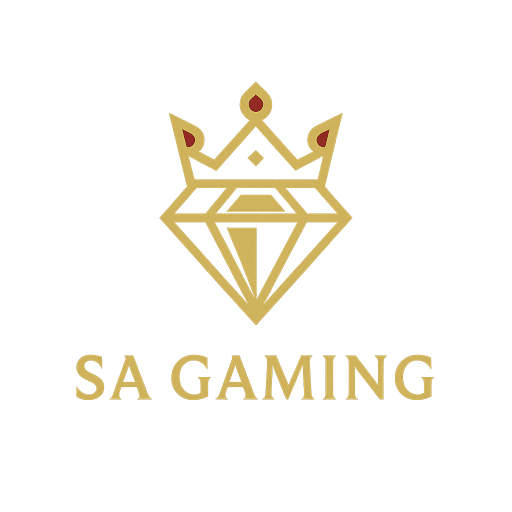 SA Gaming Logo